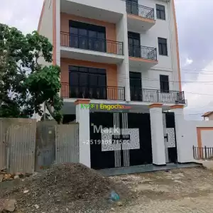 House for sale in Lafto Addis ababa G+3+ (1/2) Terras in Ethiopia