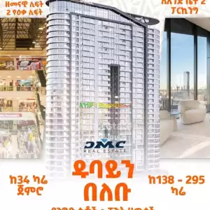 Luxury Appartment (Lebu) in Ethiopia