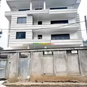 Megenagna, B+G+3 Luxury House .....400sqm Price in Ethiopia