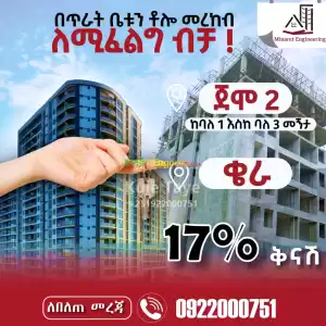 Minaret Real Estate Price in Ethiopia