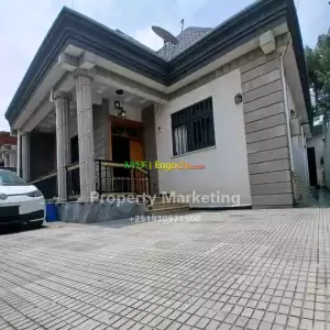Modern villa House for sale in Addis Ababa Ethiopia in Ethiopia