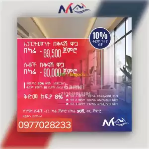 Mon real estate Price in Ethiopia