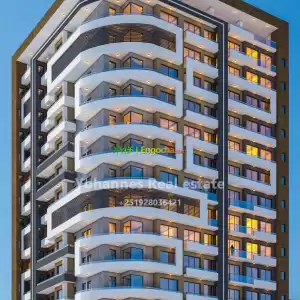 National real estate gerji site in Ethiopia