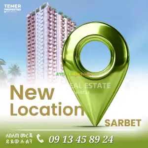 Temer Real Estate 35% Discounted Apartment for sale in Ethiopia