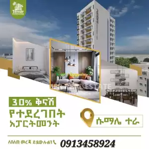 Temer Real Estate Apartment for sale in Ethiopia