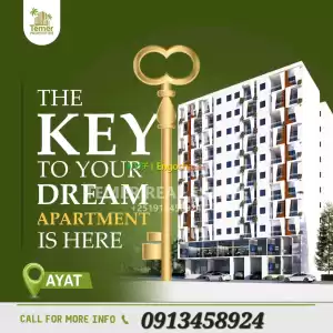 Temer Real Estate Big discount Price in Ethiopia