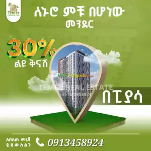 Temer Real Estate For Sale Price in Ethiopia