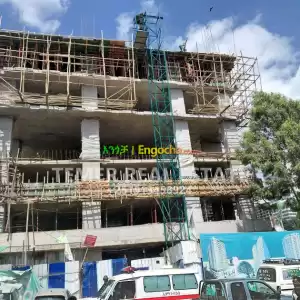 Temer Real Estate Piassa Apartment for sale in Ethiopia