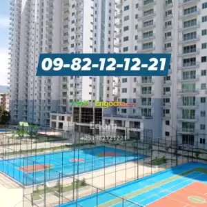 Tracon real estate(compound apartment, with bank loan ) in Ethiopia