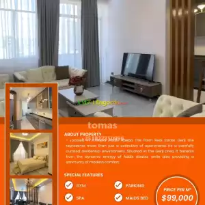 apartment in Ethiopia