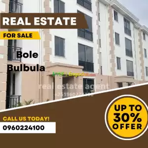 apartment for sale in Ethiopia