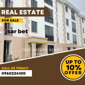 apartment for sale in Ethiopia