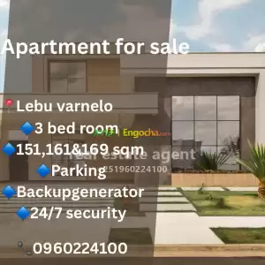 apartment for sale Price in Ethiopia