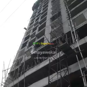 apartment in addis Ababa around african union sarbet አዲስ አበባ ዉስጥ ቤተ አፍሪካ ህብረት አጠገብ Price in Ethiopia