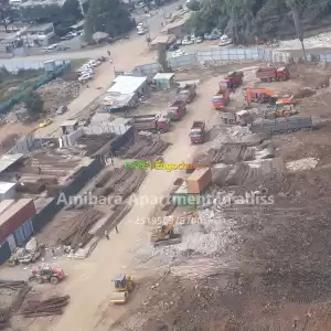 apartmet to stalling in Ethiopia