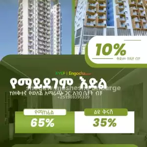 appartment Price in Ethiopia