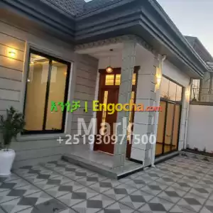 attractive villa House for sale Cmc area የሚሸጥ ውብ መኖርያ ቤት CMC አዲስ አበባ in Ethiopia