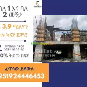 champion properties Price in Ethiopia