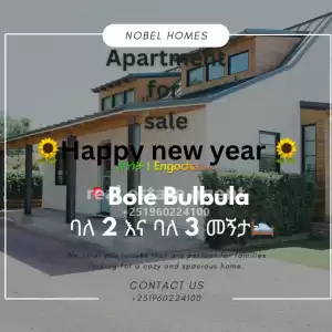 compound apartment for sale Price in Ethiopia