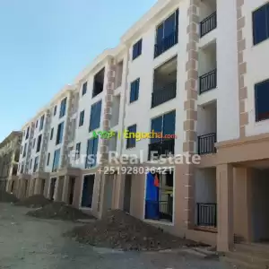 compound apartment for sale in Ethiopia