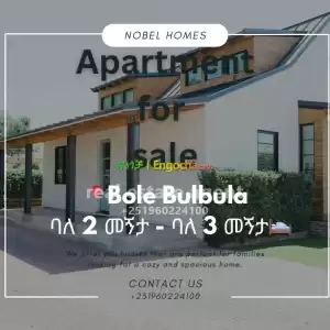 compound apartment for sale Price in Ethiopia