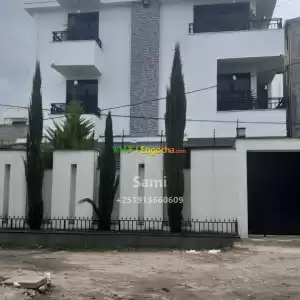 luxurious G+ 3 + G+2 services in the back Price in Ethiopia