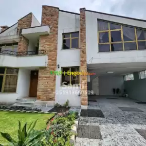 luxurious G+1 House around CMC Price in Ethiopia