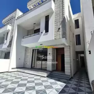 luxurious G+2 House sumit Price in Ethiopia