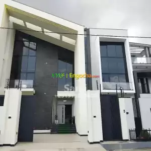 luxurious G+3 House Price in Ethiopia