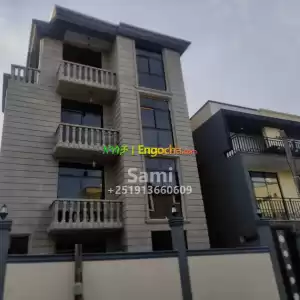 luxurious G+3 House around Ayat Price in Ethiopia