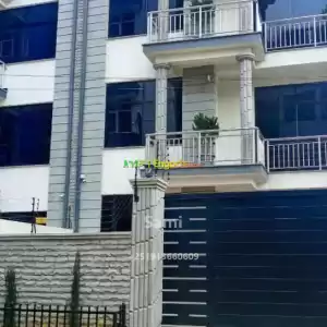 luxurious G+3 house around Ayat Price in Ethiopia