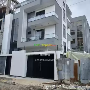 luxurious G+3 house around sumit Price in Ethiopia
