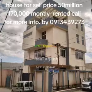 sell Price in Ethiopia