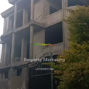 semi finished House for sale in samit Addis Ababa የሚሸጥ G+2 ቤት ፊንሺንግ የቀረው የሚሸጥ ቆንጆ ቤት Price in Ethiopia