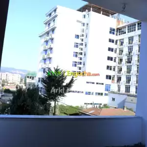semifinished apartment in Ethiopia