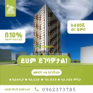 temer properties in Ethiopia