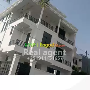 very urgent to sell G+2 house in ላፍቶ 50 m Price in Ethiopia