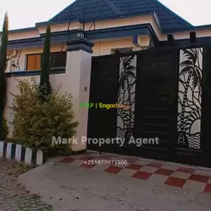 villa House for sale in Figa Addis Ababs Price in Ethiopia