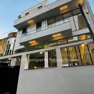 ሚሸጥ G+2ቤት መገናኛለይ ermi in Ethiopia