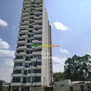 ሴቶች አደባባይ አጠገብ ያለቁ አፓርታማ ቤቶች in Ethiopia