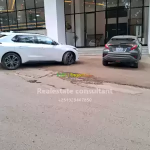 በ 4,160,000 ብር ሙሉ ክፍያ ሳር ቤት ላይ ቋሚ ንብረት Price in Ethiopia