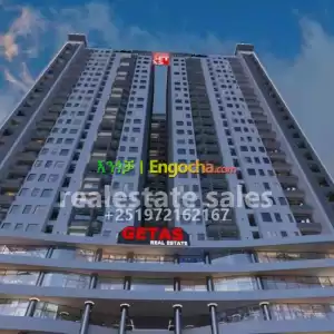 በ1.3 ሚሊዮን ካሳንቺስ ላይ የቤት ባለቤት ይሁኑ in Ethiopia