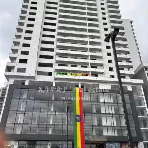 በ25% ብቻ አፓርታማ ካዛንቺስ ለይ Price in Ethiopia