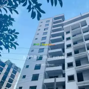 በካሬ 117,000 ብር ጀለቀ ቤት ቦሌ Price in Ethiopia