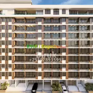 በጃክሮስ Compound Appt in Ethiopia