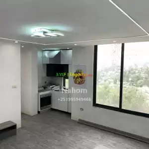 ባለ 1 መኝታ ቤት አፓርትመንት በ ሲግናል in Ethiopia