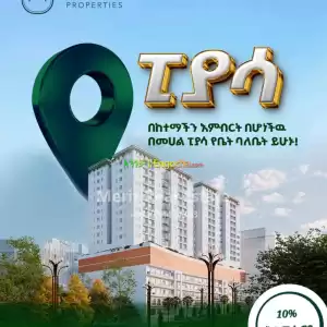 ባለ 2 መኝታ in Ethiopia