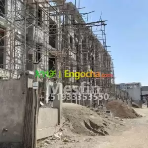 ቦሌ ቡልቡለ compound Apartama ይፈልጋሉ in Ethiopia