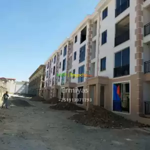 ቦሌ ቡልቡላ compound appartment in Ethiopia