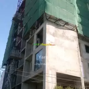 ቦሌ ጃፓንበ ካሬ 96,000 ብር ️30% ቂድሚያ ክፍያ ከ 109 ካሬ -143 ካሬ in Ethiopia